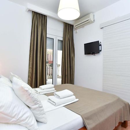 Apartments Adok Budva Luaran gambar