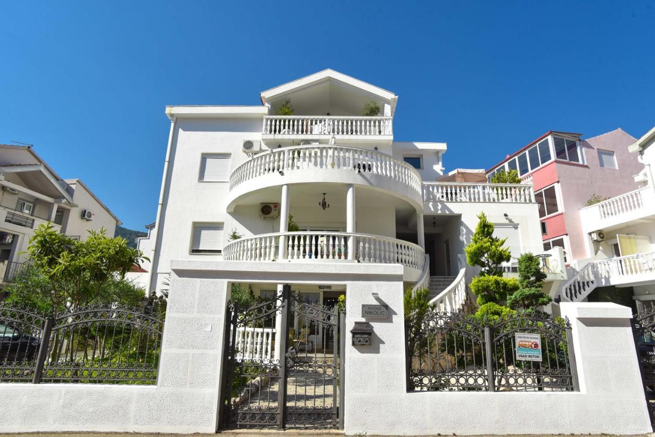 Apartments Adok Budva Luaran gambar