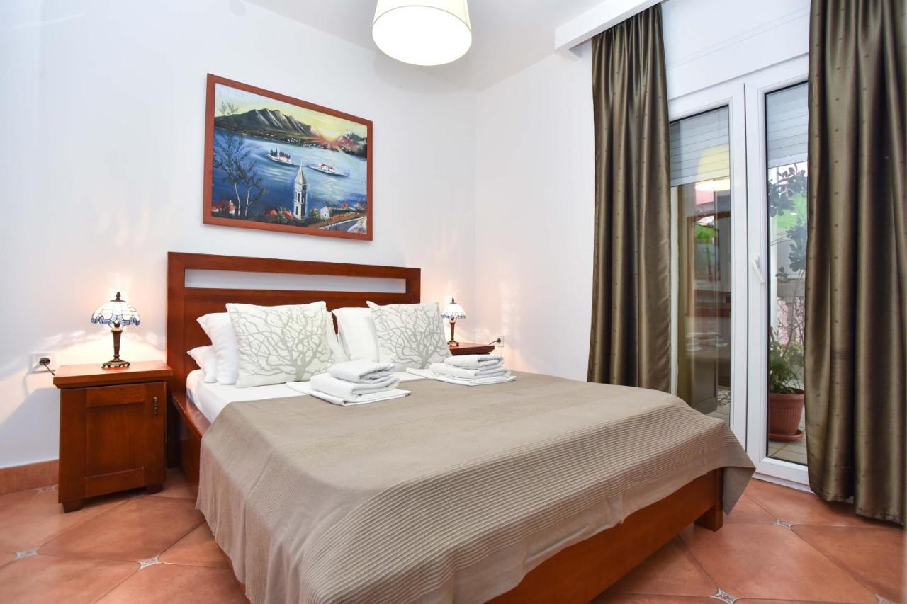 Apartments Adok Budva Luaran gambar