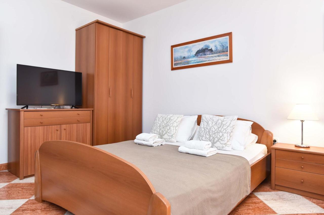 Apartments Adok Budva Luaran gambar