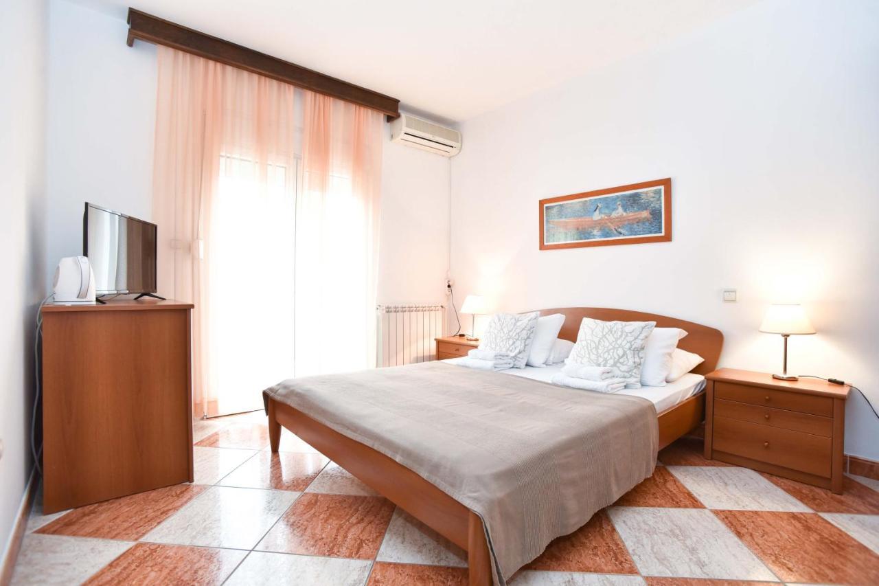 Apartments Adok Budva Luaran gambar