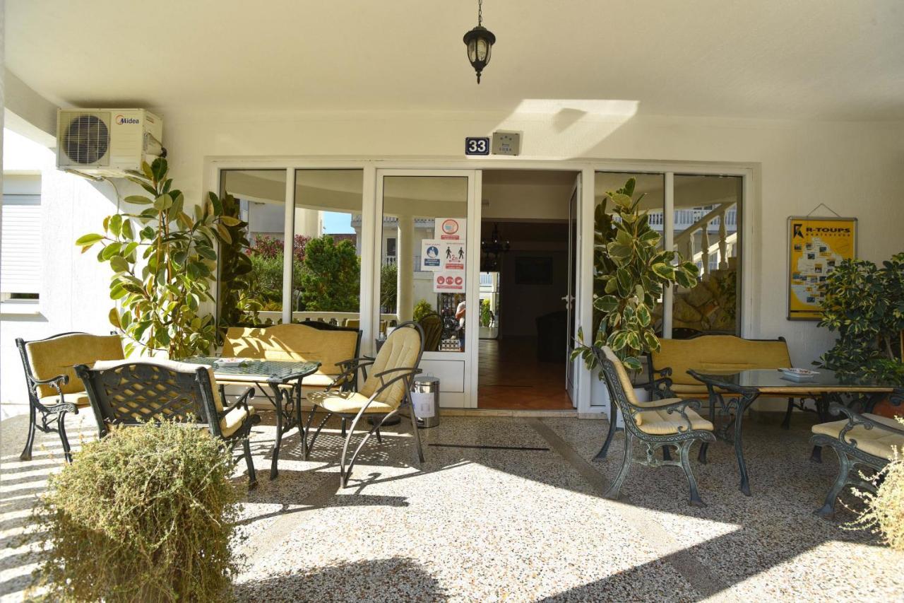 Apartments Adok Budva Luaran gambar