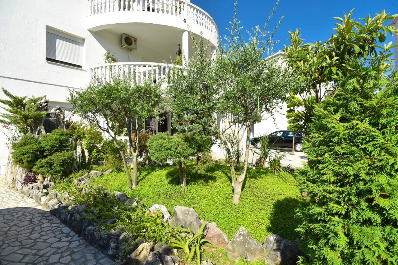 Apartments Adok Budva Luaran gambar