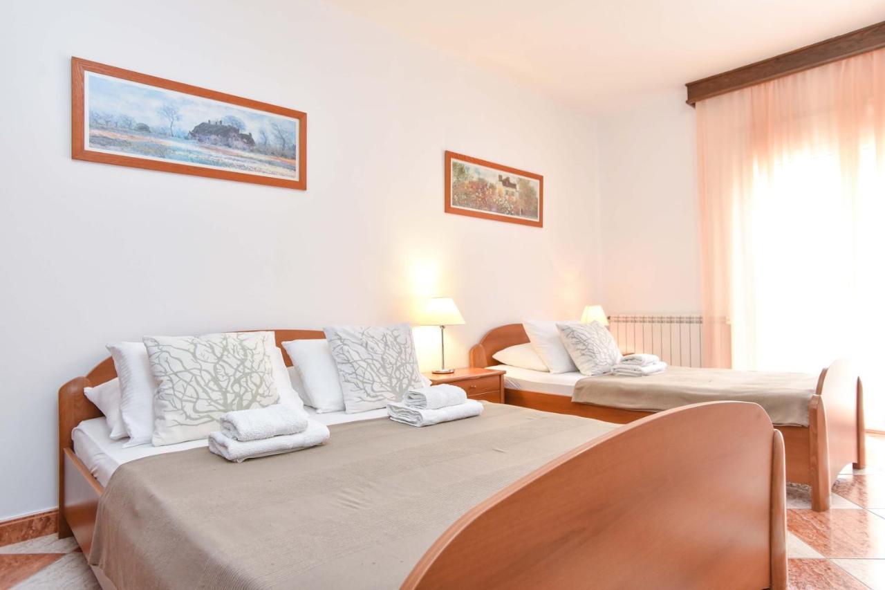 Apartments Adok Budva Luaran gambar
