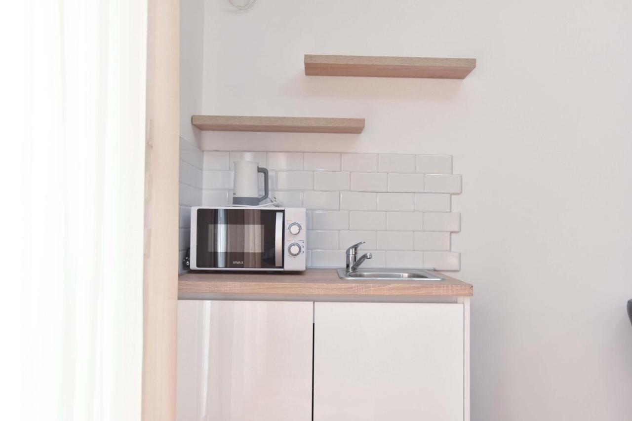 Apartments Adok Budva Luaran gambar