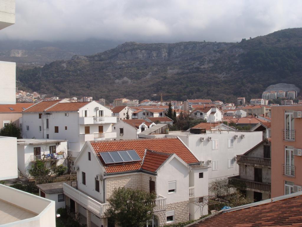 Apartments Adok Budva Luaran gambar