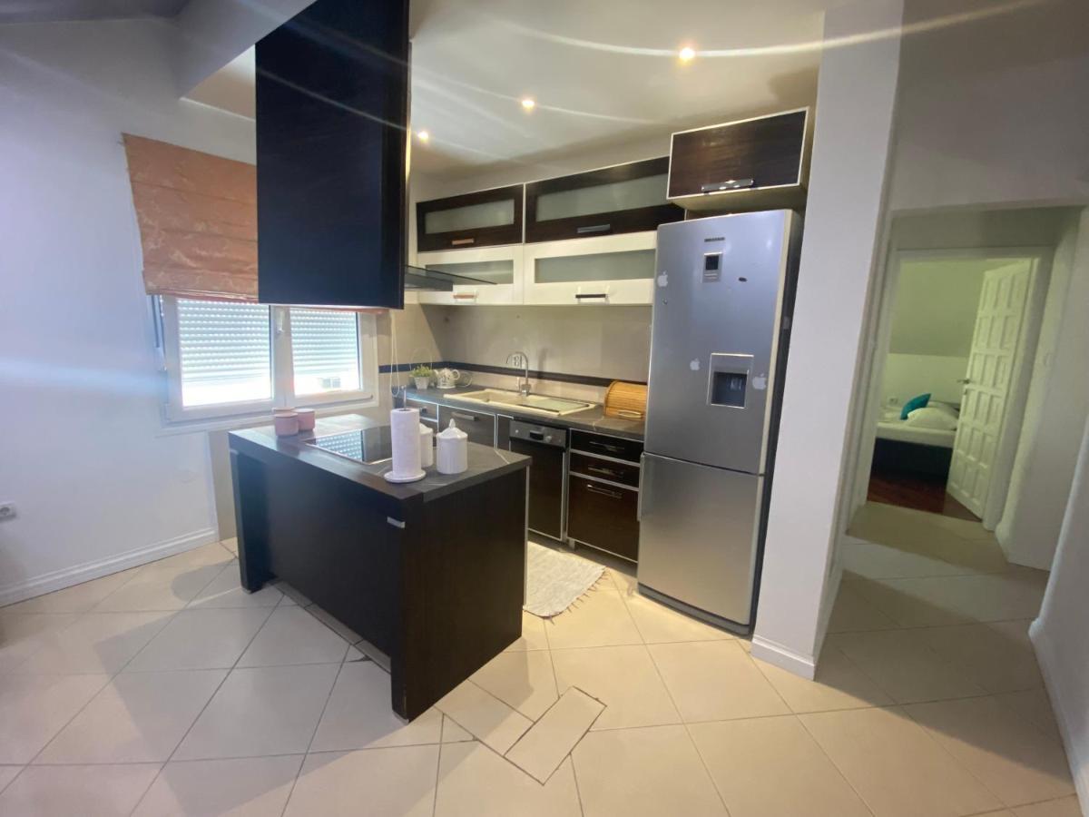 Apartments Adok Budva Luaran gambar