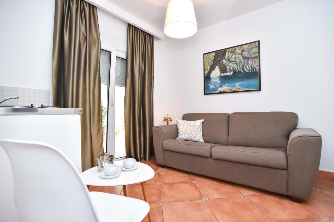 Apartments Adok Budva Luaran gambar