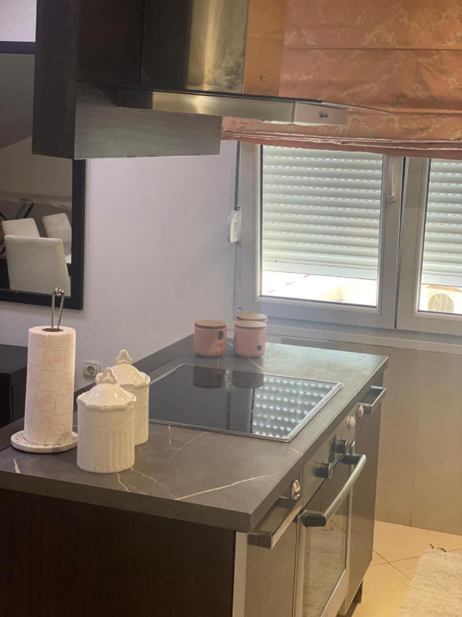 Apartments Adok Budva Luaran gambar
