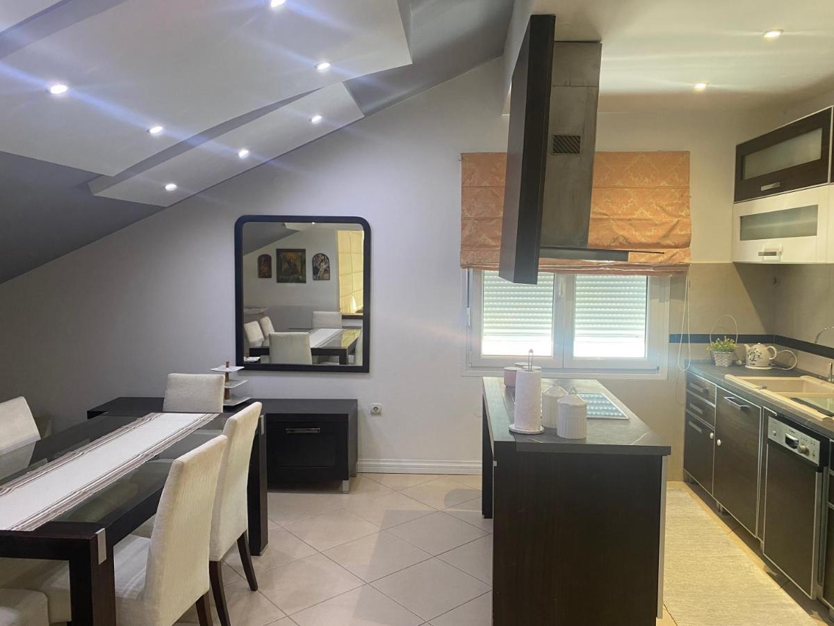 Apartments Adok Budva Luaran gambar