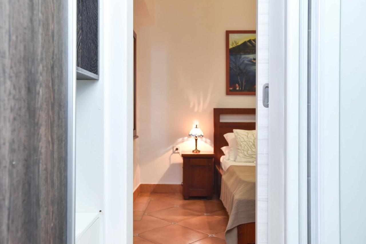 Apartments Adok Budva Luaran gambar
