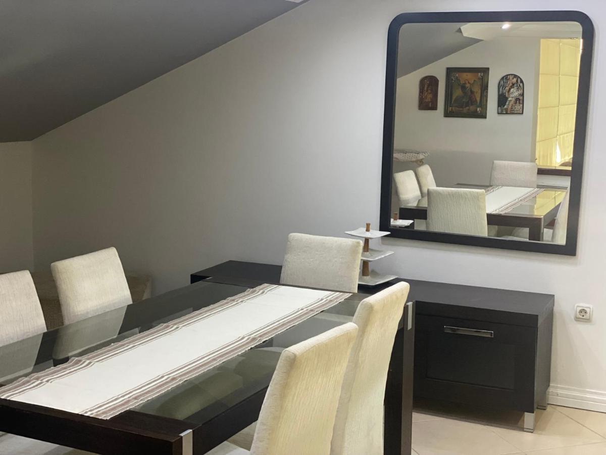 Apartments Adok Budva Luaran gambar