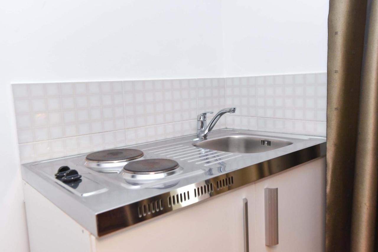 Apartments Adok Budva Luaran gambar