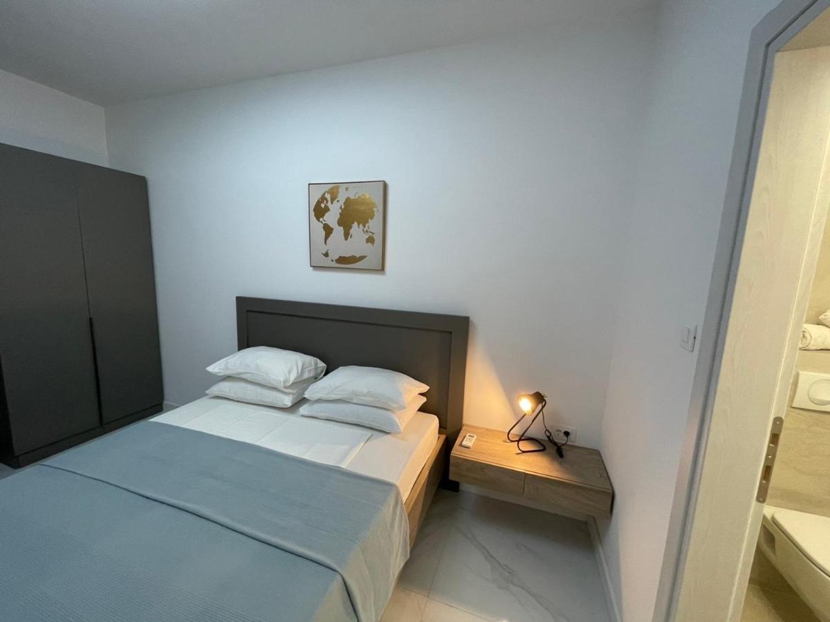 Apartments Adok Budva Luaran gambar