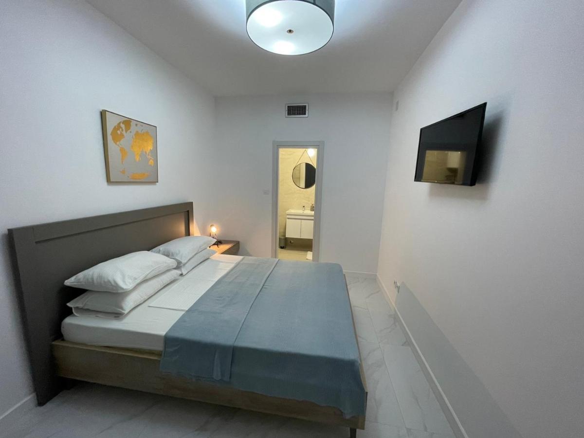 Apartments Adok Budva Luaran gambar