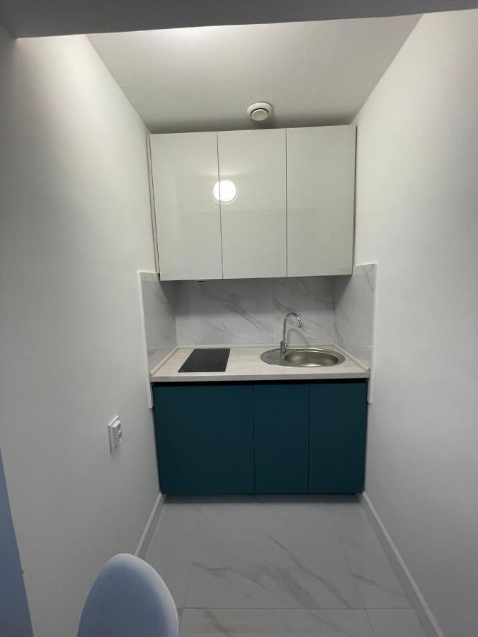 Apartments Adok Budva Luaran gambar