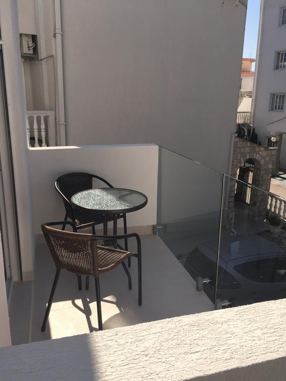 Apartments Adok Budva Luaran gambar
