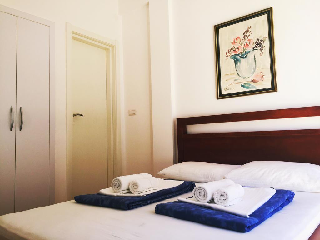 Apartments Adok Budva Luaran gambar