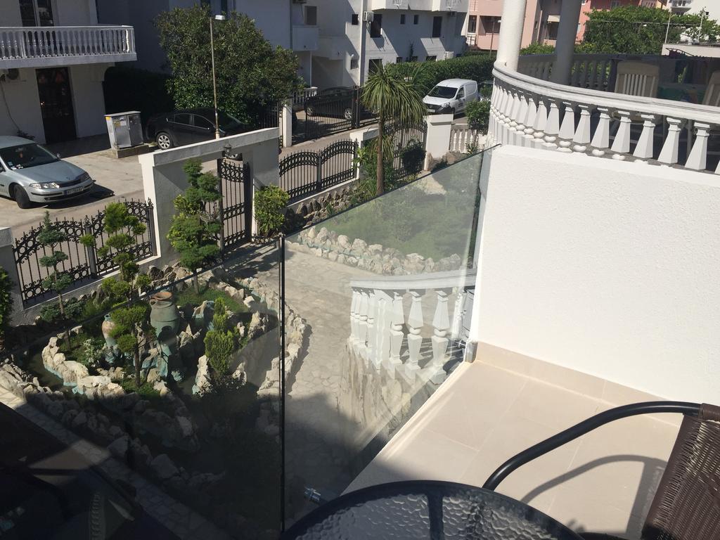 Apartments Adok Budva Luaran gambar